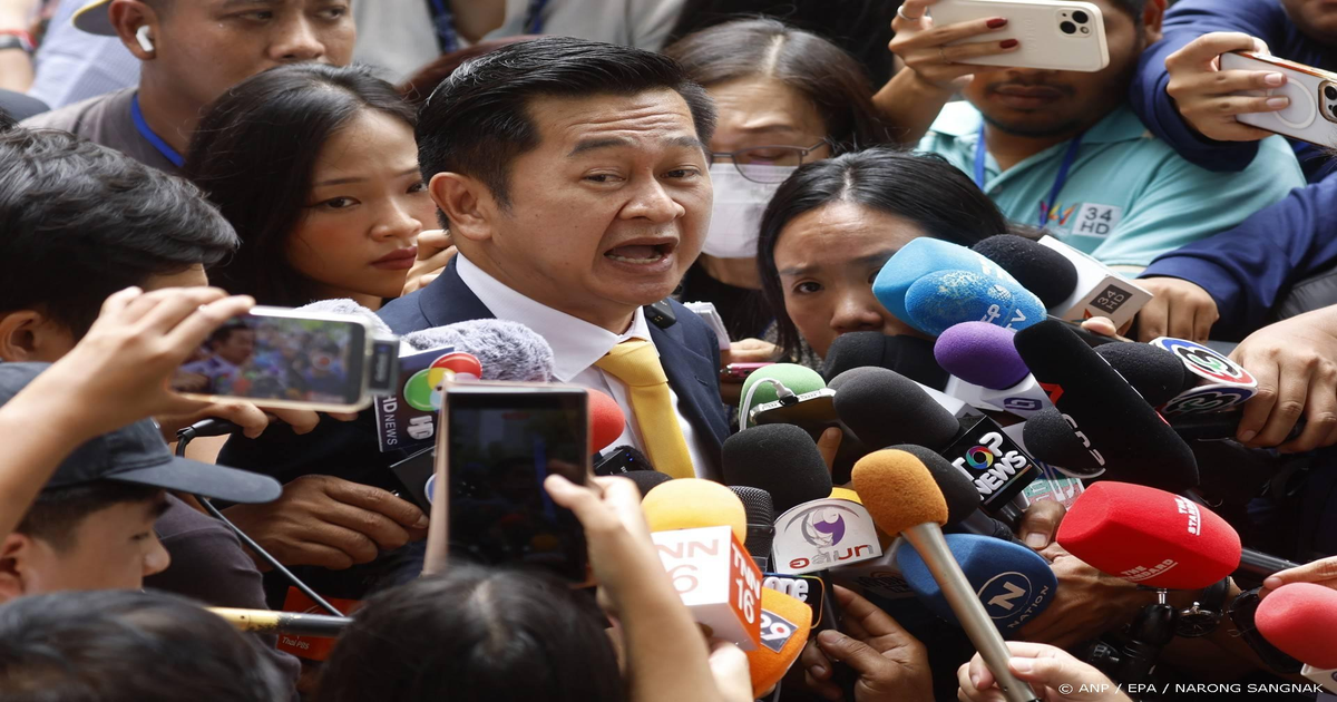 Thailand-Oud-premier-Thaksin-vrijgesproken-van-majesteitsschennis
