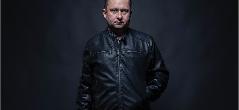 Durczok w obiektywie Rigamontiego [FOTO]