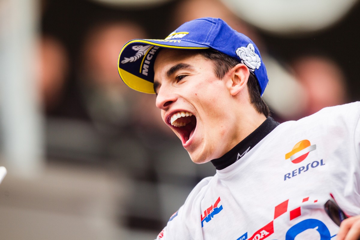 Marc Marquez