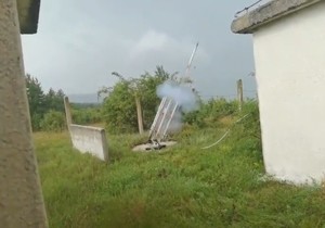 Aktivirane protivgradne rakete u Rači kod Priboja