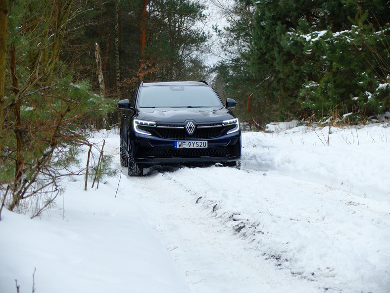 Renault Espace SUV (2024)