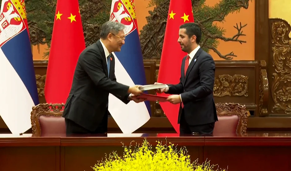 Tomislav Momirović i Vang Ventao