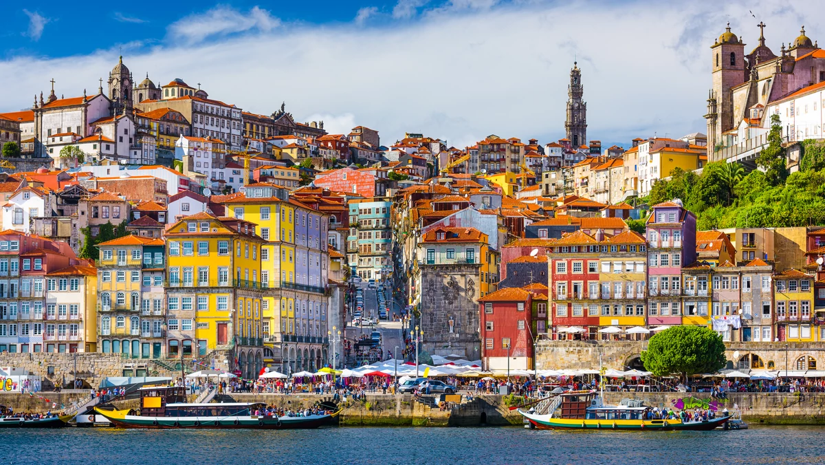 Tanie loty do Porto - odwiedź Portugalię