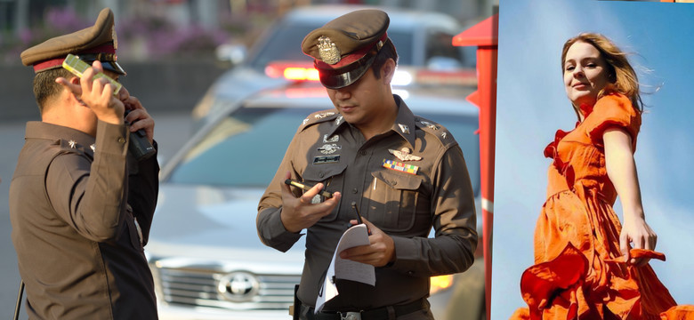 Skuterem przez Tajlandię, czyli o historiach z policją słów kilka [Fragment książki]