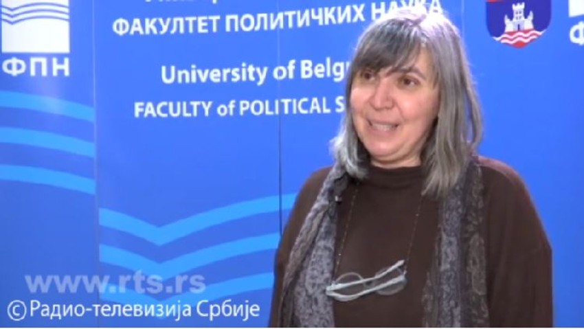 profesor dr Natalija Perišić