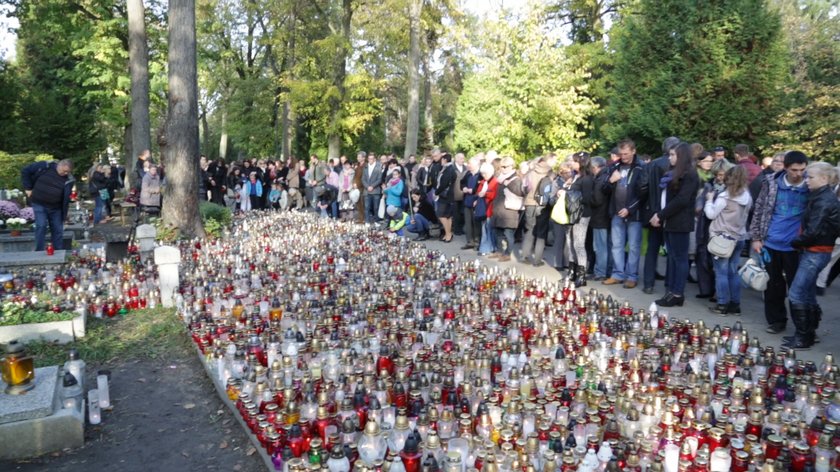 Wszystkich Świętych we Wrocławiu 2014