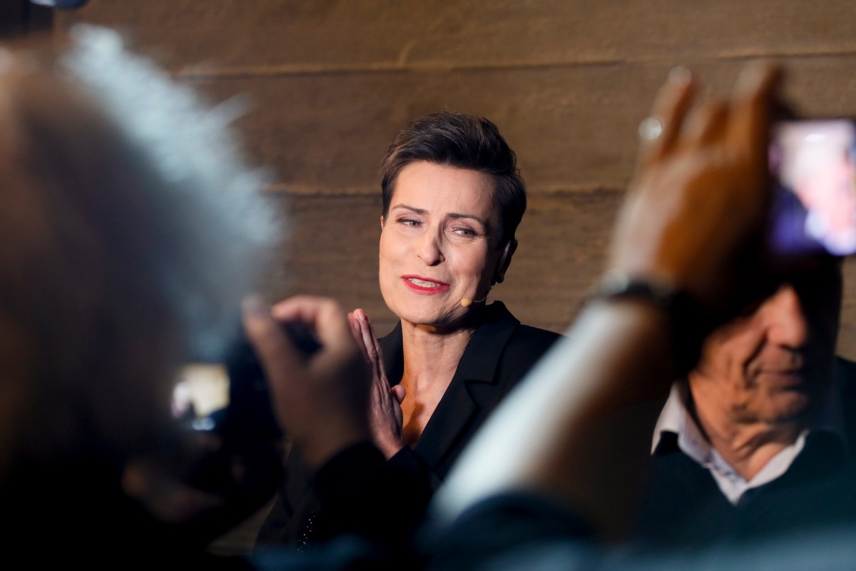 scena z: Danuta Stenka, SK:, , fot. GaĹ‚Ä…zka/AKPA