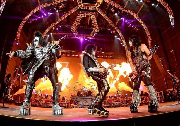 End Of The Road World Tour. Kolejny pożegnalny koncert KISS również w Polsce