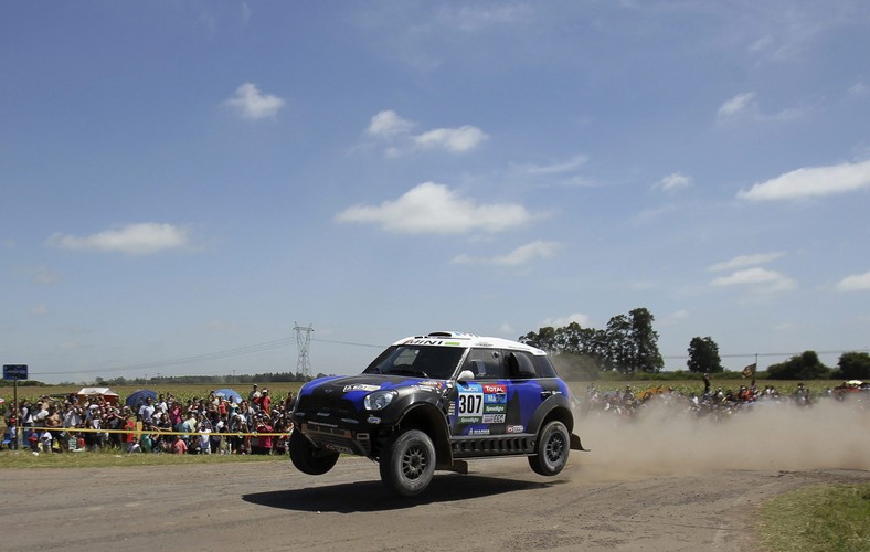 Piekło Rajdu Dakar. Kierowcy i ich maszyny nie mają lekko