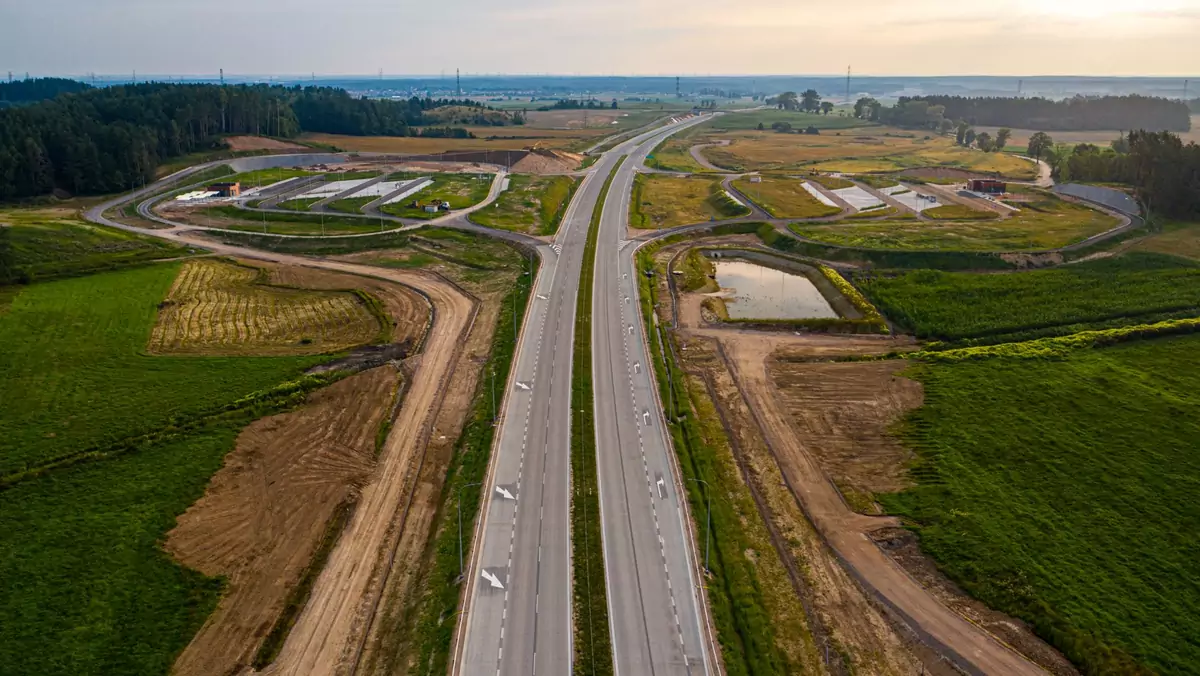 Odcinek drogi S61 Szczuczyn — Ełk Południe