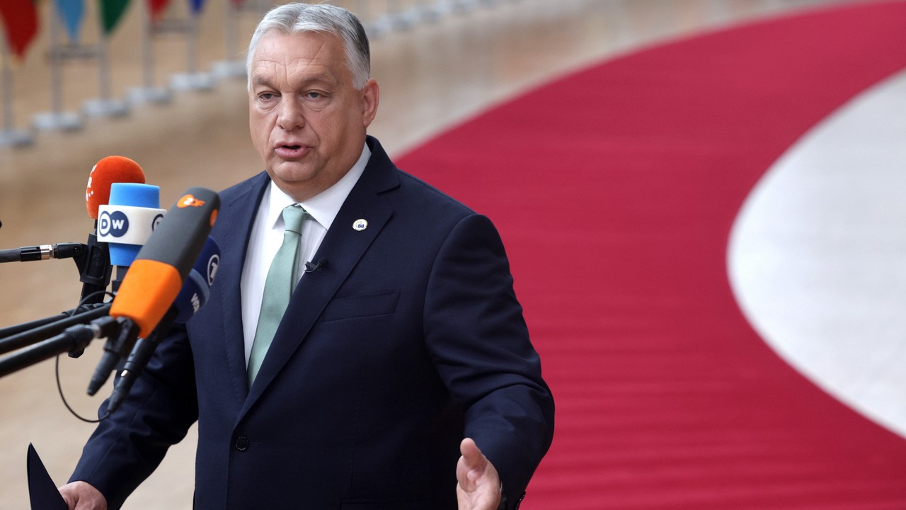 Węgry wyłamały się w sprawie Ukrainy. Chodzi o negocjacje z UE