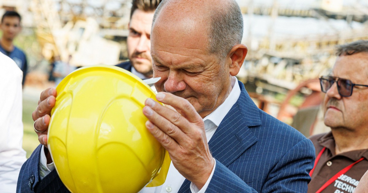 In Deutschland nimmt die Zahl der insolventen Unternehmen rasant zu. Fünfstellige Zahl