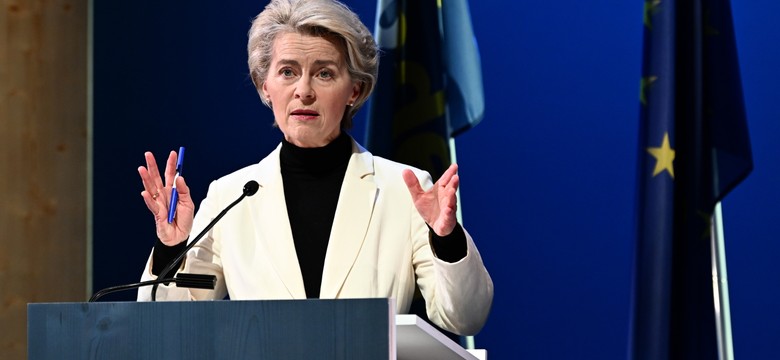 Von der Leyen studzi emocje wokół KPO: Najpierw KE oceni polską ustawę