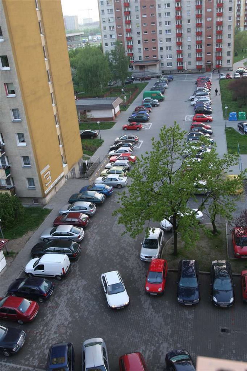 parkingi, płatne, spółdzielnia