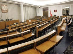 Ludowcy chcą likwidacji Senatu