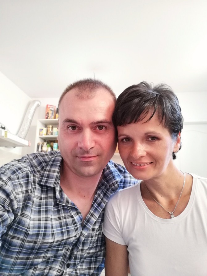 Ilija i Tamara Stajin: zajedno su prošli najteže trenutke