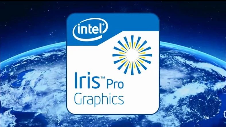 Zintegrowane układy graficzne Intel Iris Graphics, obecne w najnowszych procesorach przeznaczonych dla laptopów, potrafią zaskoczyć wydajnością