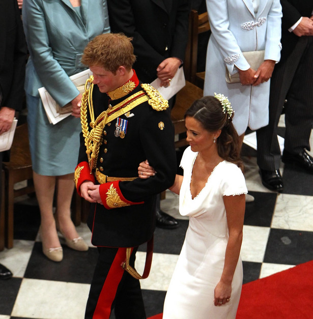 Książę Harry spotyka się z Pippą Middleton?