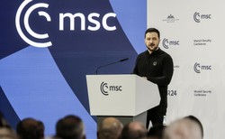 Zełenski uderza w NATO: Putin to najbardziej wpływowy członek Sojuszu