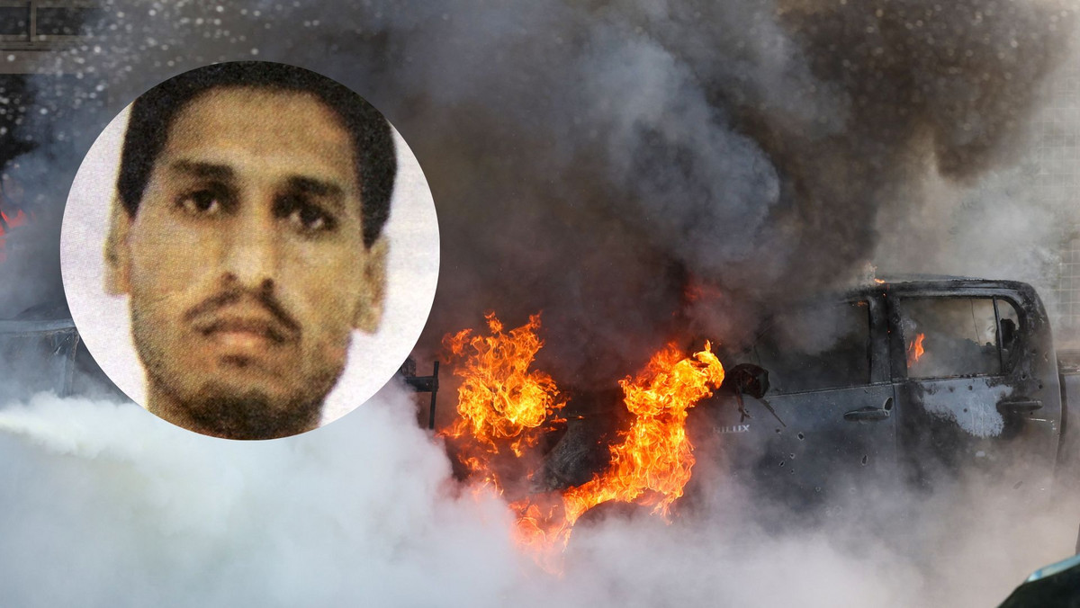 Kim jest Mohhamed Deif, dowódca Hamasu, który zaatakował dziś Izrael
