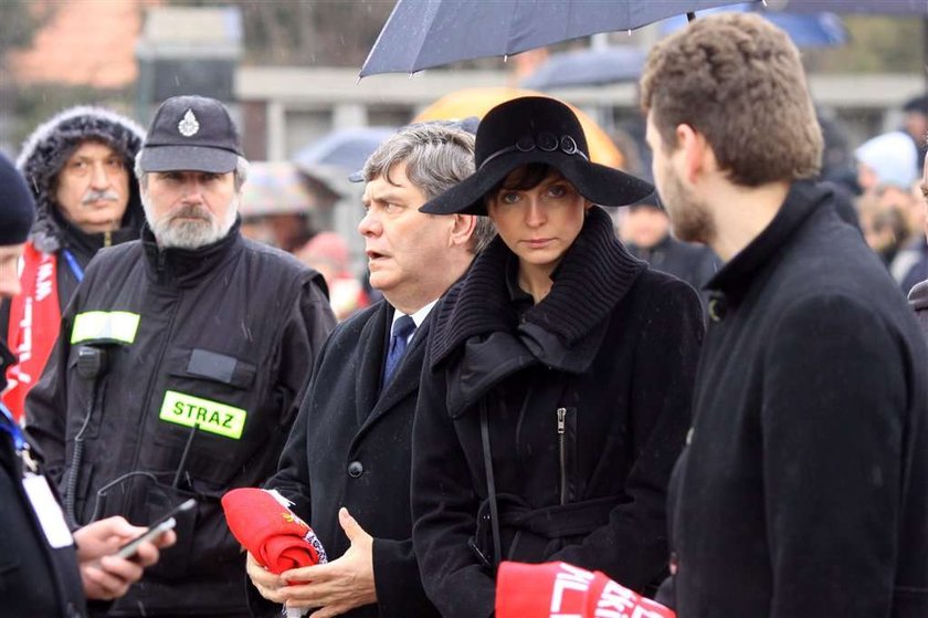 Mucha pożegnała Smolarka. A nad jej głową... FOTO