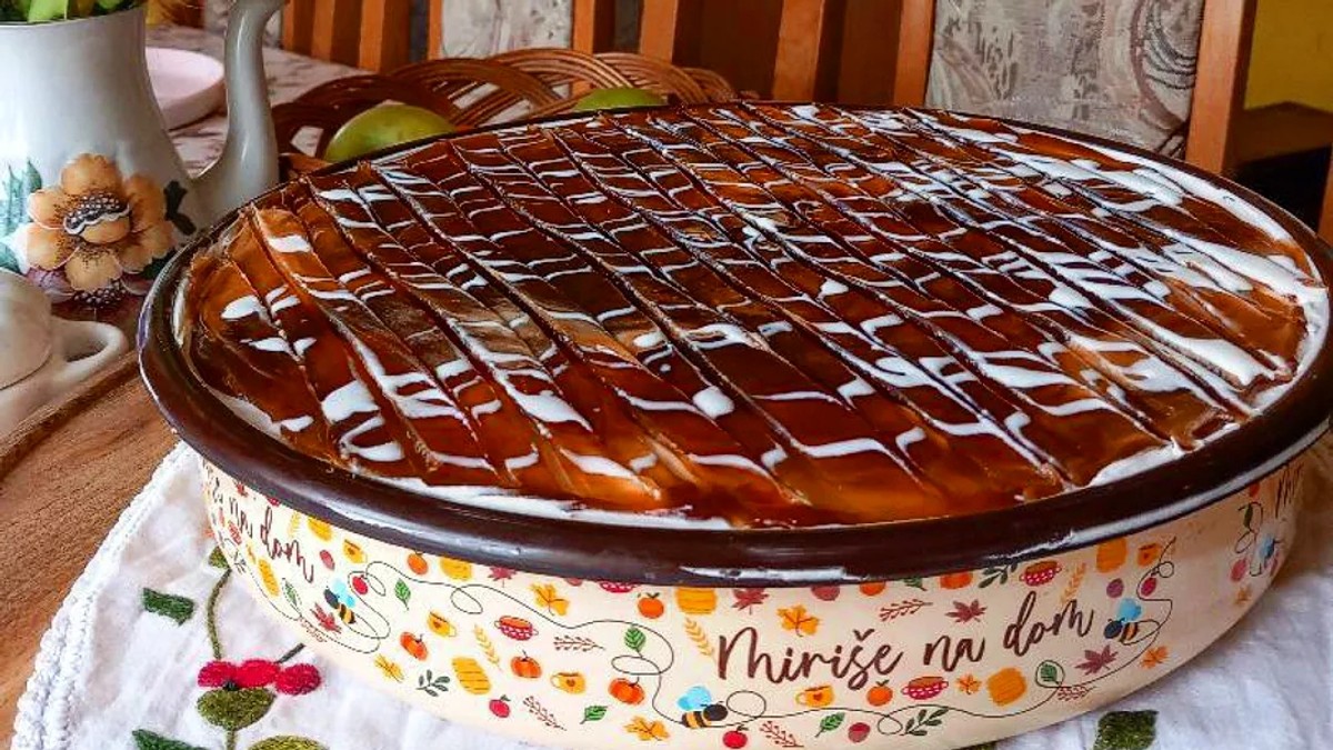 Najbrži recept za tri leće: Dragica Marković otkriva kako da kolač bude savršeno sočan