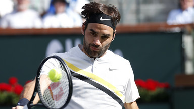 Rankingi ATP: Federer wciąż liderem, 160. miejsce Janowicza