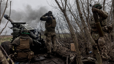 Ukraińcy szykują kontrofensywę. W walkach ma wziąć udział pułk Azow