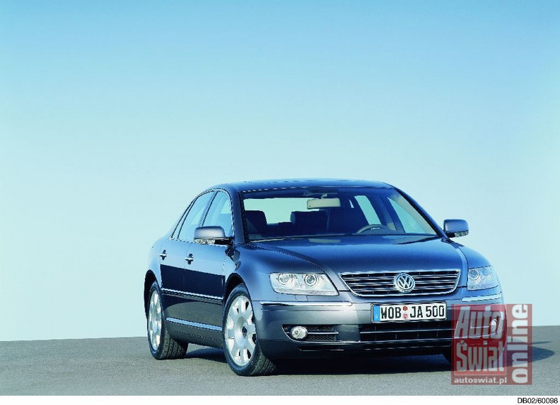 Volkswagen Phaeton