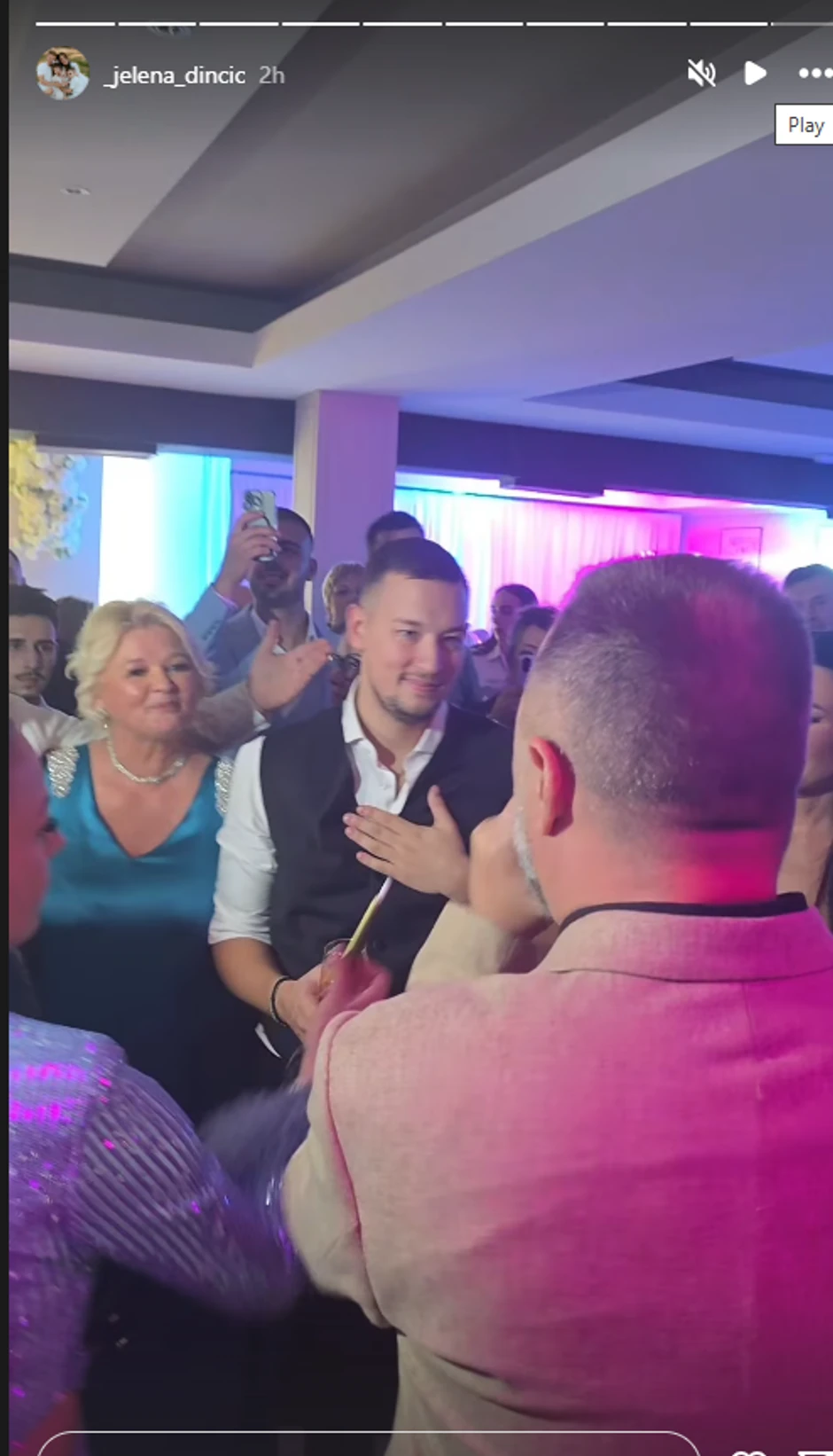 Svadba Uroša Živkovića