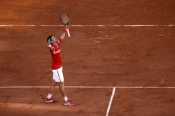 Novak Djokovic wygrał French Open. Historyczny wyczyn Serba