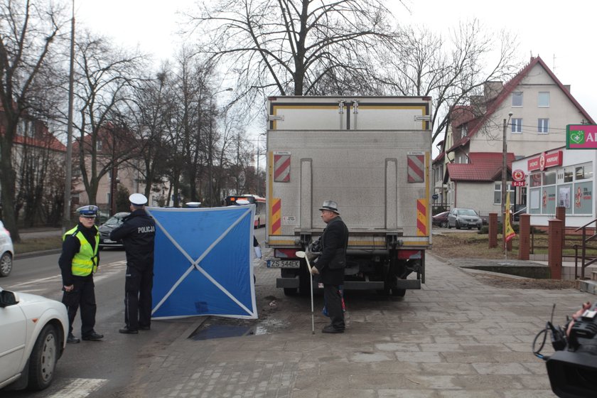 Śmiertelne potrącenie w Gdańsku