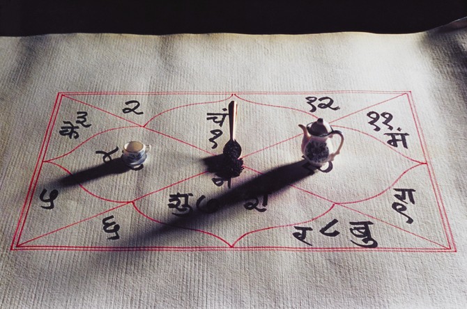 Indijska astrologija