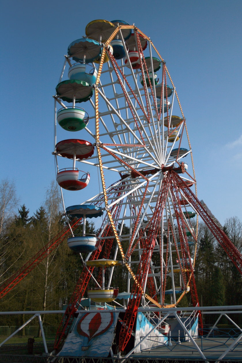 Zamiast lunaparku chcą zbudować plac zabaw