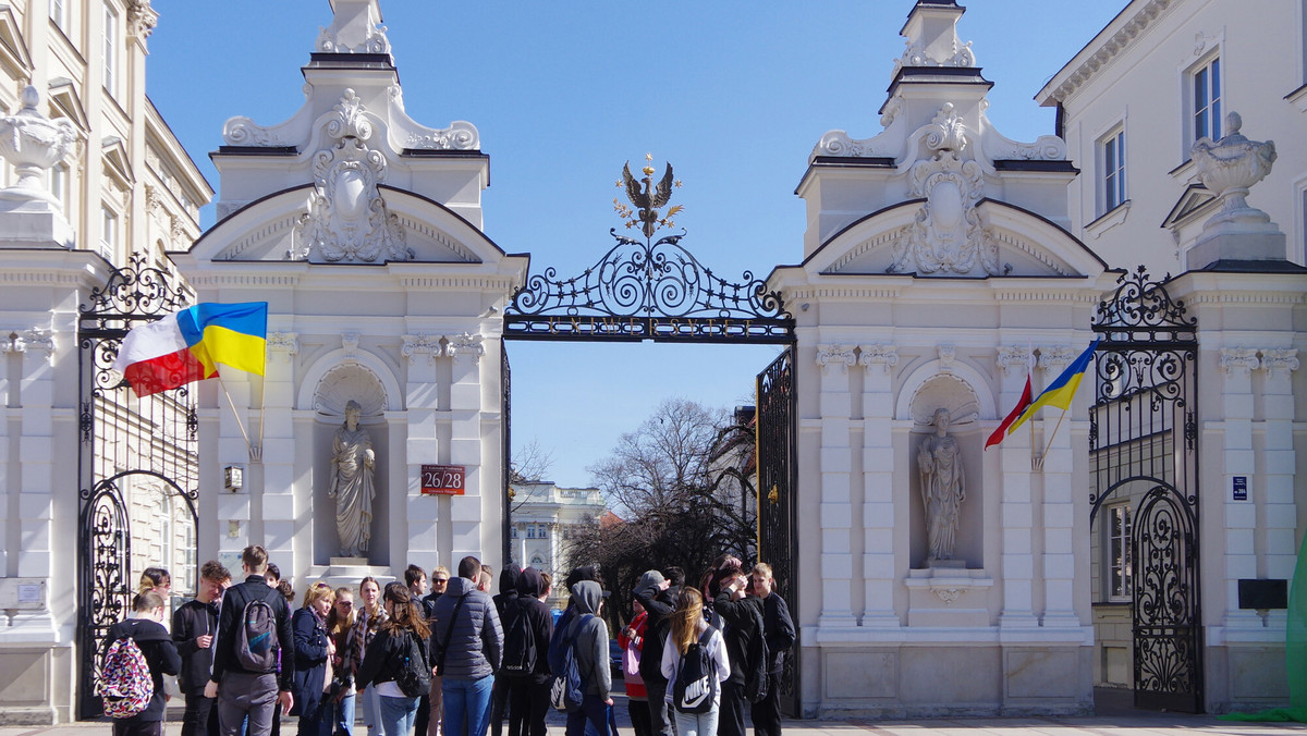 Studenci chcą usunięcia działacza PiS z uniwersytetu