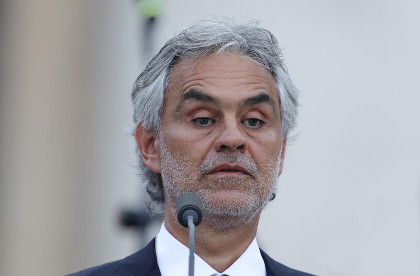 Andrea Bocelli