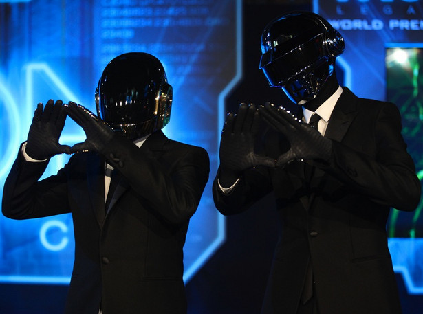 Daft Punk gorsi tylko od Justina Timberlake'a