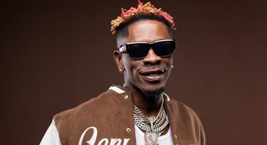 Ghanaian Dancehall star Shatta Wale drops new project 'Konekt'