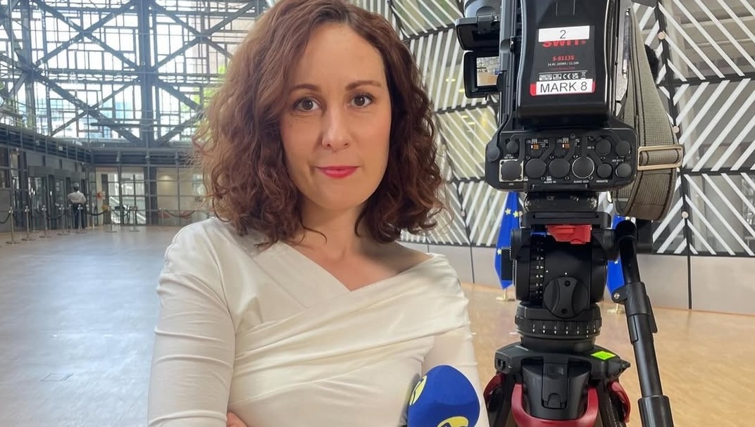 Redaktorka Gabriela Kajtárová.