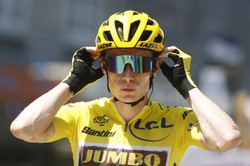 Jonas Vingegaard wygrał ostatni górski etap Tour de France