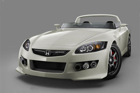 Mugen Open Top Pure Sport Concept