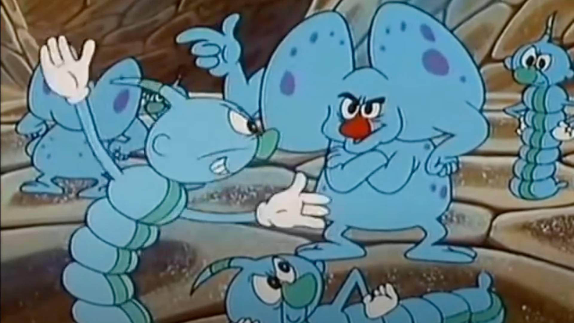 Es War Einmal Das Leben Youtube "Es war einmal das Leben": Krasser Antisemitismus in Kinderserie