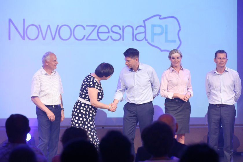 Ryszard Petru walczy o 28 milionów zł dla Nowoczesnej