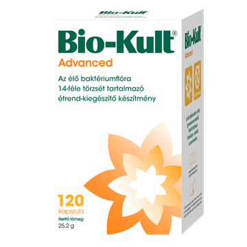 Bio-Kult Advanced (120×)