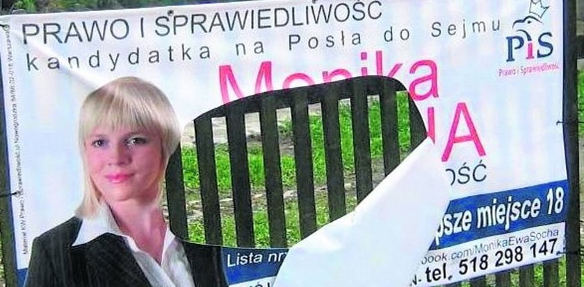 "Słuchaj szmato!" - radna PiS ostro na FB. Interweniował minister