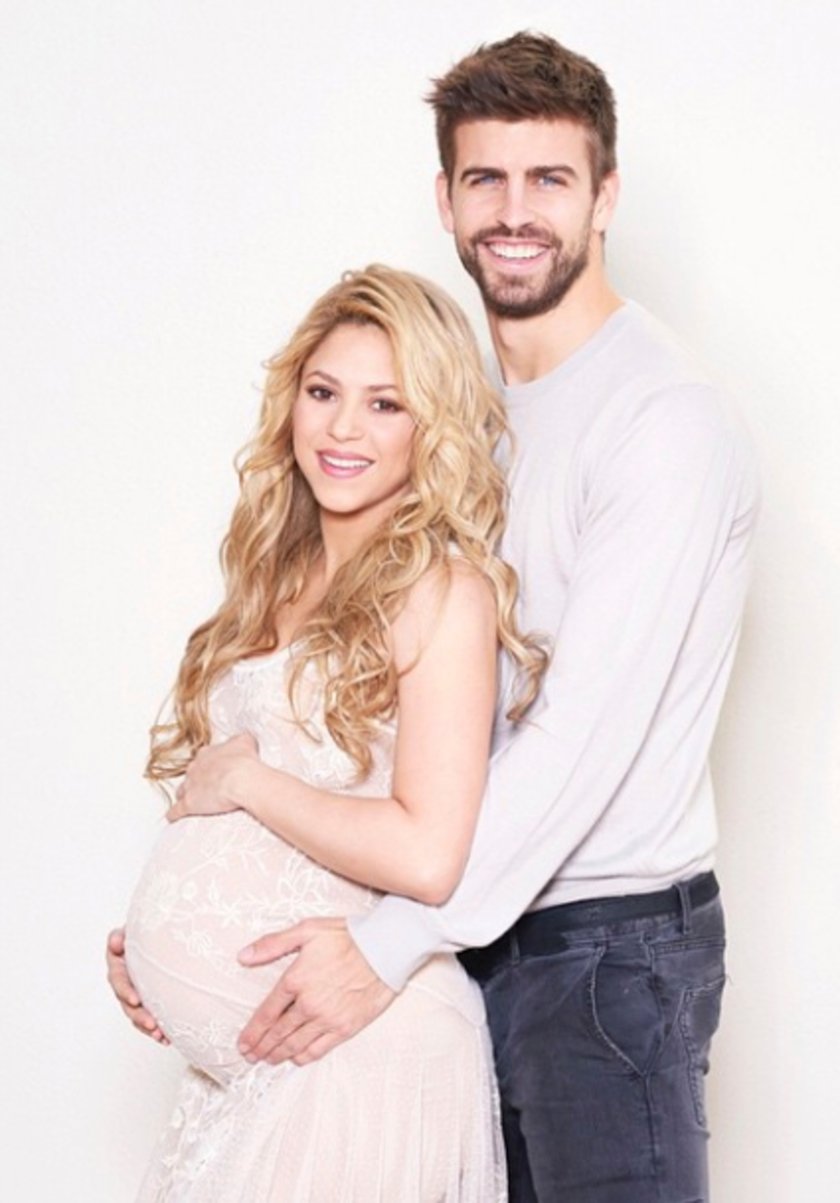 Shakira i Gerard Pique