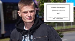 TVN pożegnał Tomasza Komendę. 'Myślami jesteśmy z rodziną Tomka'