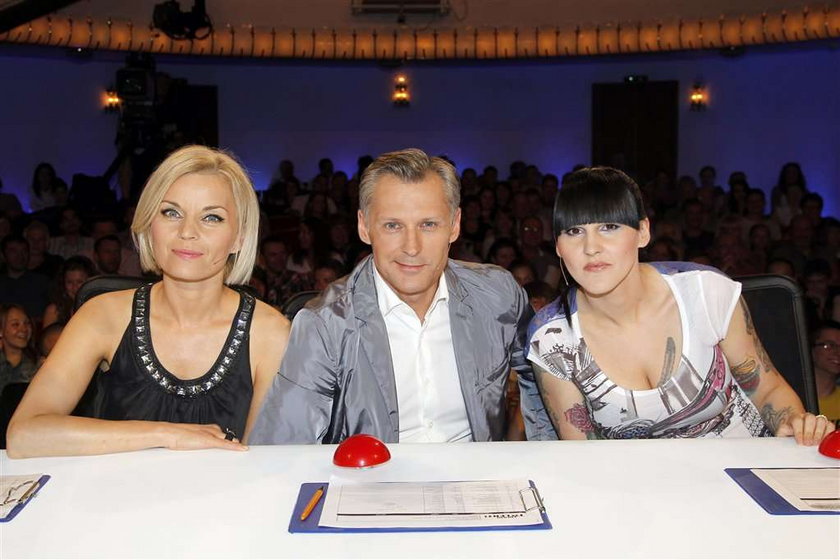 Nowe jury "Mam talent". Foto