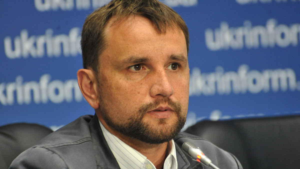 Ukraina: Wiatrowycz zwolniony ze stanowiska szefa IPN