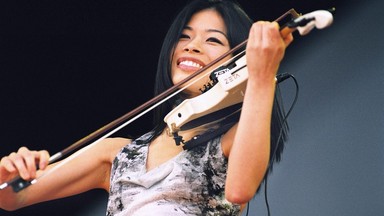 Vanessa Mae w Polsce